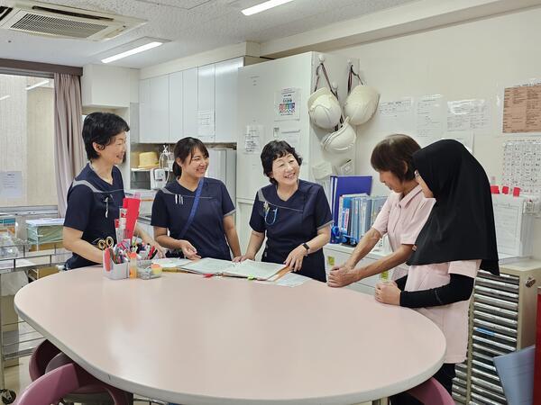 北所沢病院（常勤）の看護師求人メイン写真3