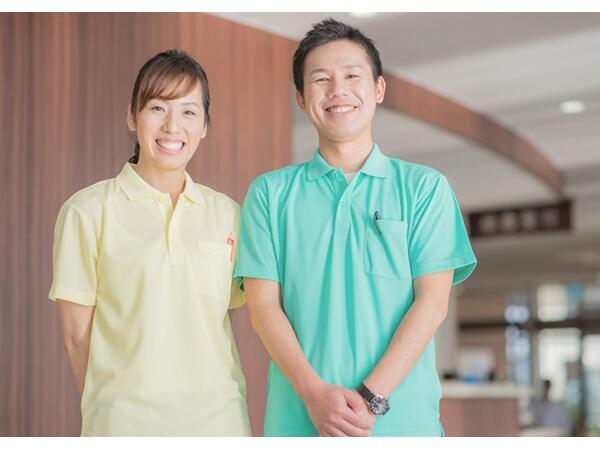 グループホームゆらく（パート）の介護職求人の写真