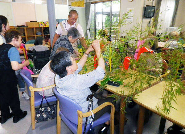 デイサービス銀河の詩(パート)の送迎ドライバー求人サブ写真3