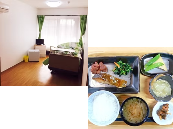 プリュム天下茶屋（正社員） の介護福祉士求人メイン写真2