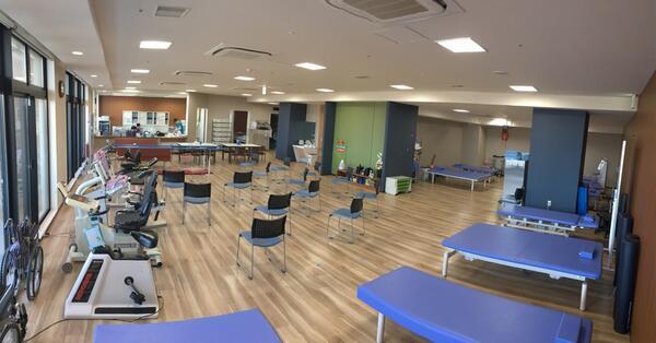 関西メディカル リハ倶楽部（機能訓練指導員/常勤）の理学療法士求人メイン写真2