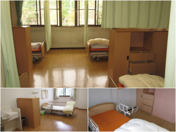 介護老人保健施設 メモリアル光陽（正社員） の准看護師求人メイン写真2