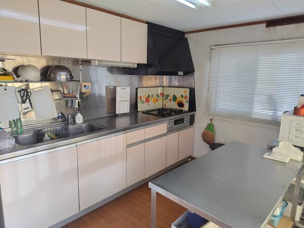 住宅型有料老人ホームうちね（パート）の調理師/調理員求人メイン写真5