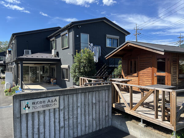 住宅型有料老人ホームアビレッジ総合福祉センター（正社員）の介護福祉士求人サブ写真1