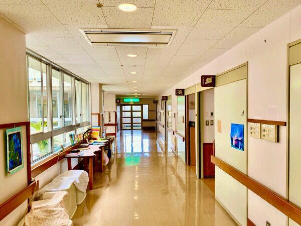 介護老人保健施設ふるさとの森（夜勤専従パート） の介護職求人メイン写真3