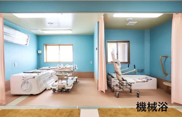 特別養護老人ホーム 悠久荘(常勤)の介護福祉士求人メイン写真2