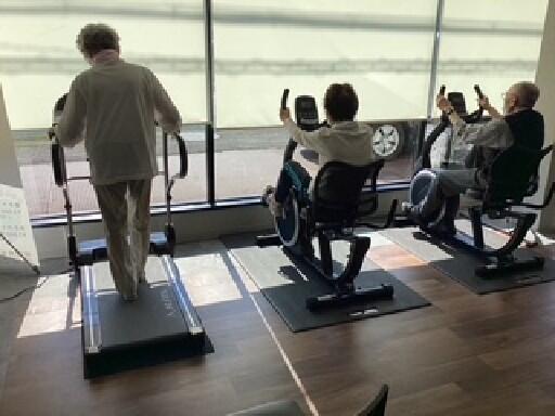 リハドットコムズ三郷（パート）の理学療法士求人メイン写真4