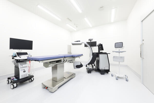 表参道総合医療クリニック（パート）の理学療法士求人メイン写真2