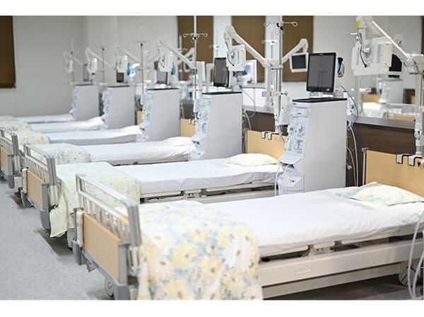 やまぎし腎クリニック（常勤）の臨床工学技士求人メイン写真2