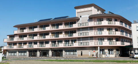 花里昆陽里地域包括支援センター / 伸幸苑内（パート）のケアマネジャー求人の写真