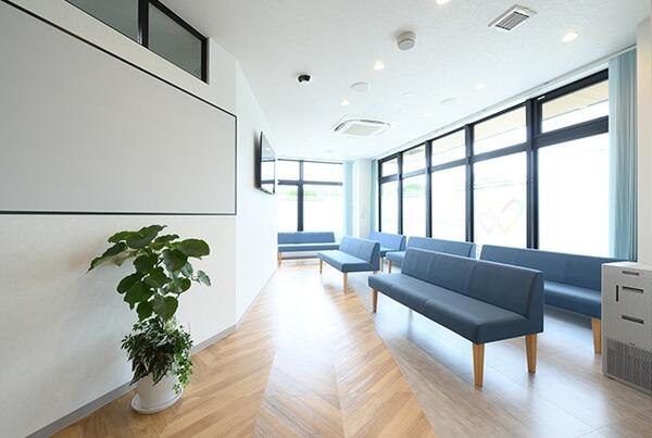 ウェルビーハートクリニック港南台（パート）の医療事務求人メイン写真2