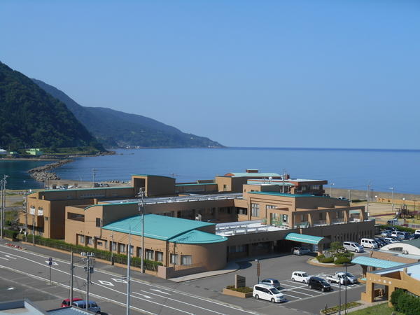 介護老人福祉施設　こしの渚苑（常勤）の言語聴覚士求人の写真