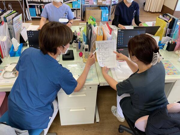 湘南中央クリニック（常勤）の看護師求人メイン写真3