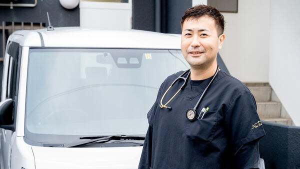 新座こだまクリニック（デイケア / パート）の精神保健福祉士求人の写真