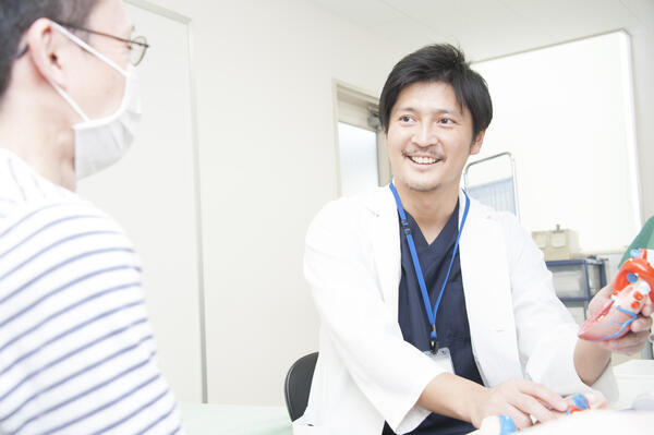 東名病院（病棟/パート）の准看護師求人メイン写真5