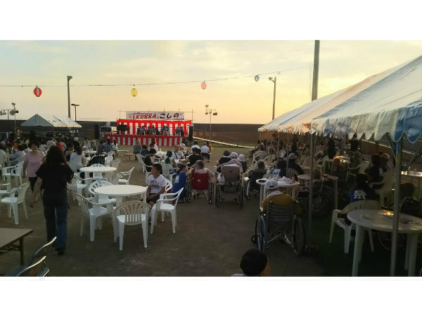 介護老人福祉施設 こしの渚苑(常勤)の言語聴覚士求人サブ写真2