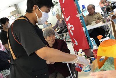 介護老人福祉施設ヴィラ泉（パート）の介護職求人メイン写真3