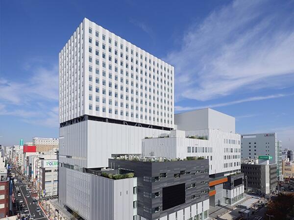 大宮かどまち眼科（パート）の視能訓練士求人メイン写真5