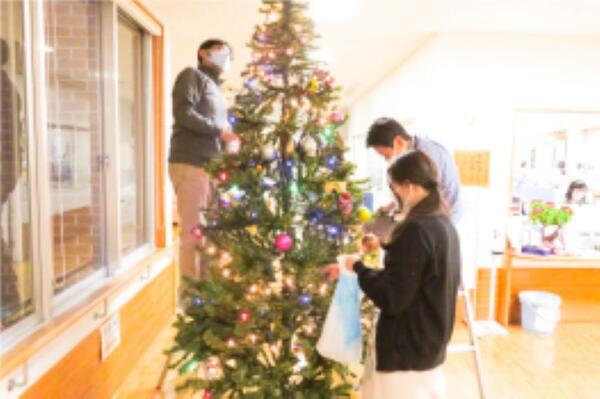 特別養護老人ホーム コモンズの介護職求人メイン写真3