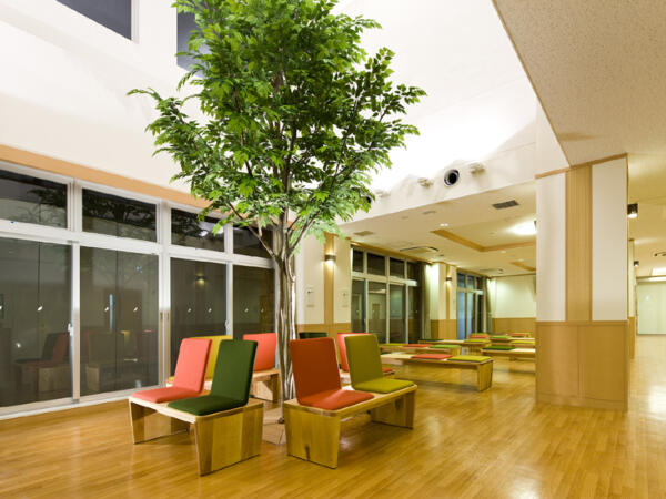 新淡路病院（常勤）の薬剤師求人メイン写真3