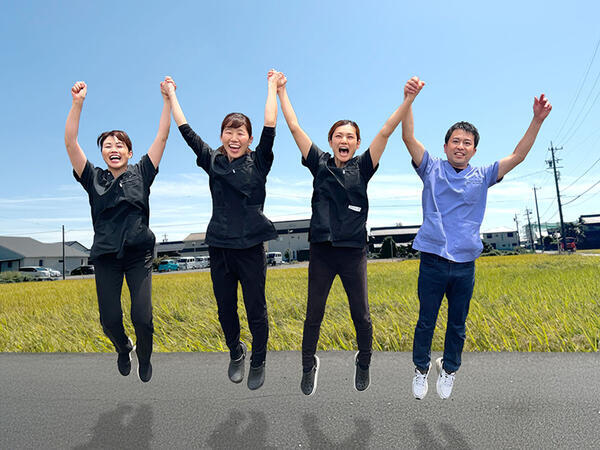 訪問看護ステーション まぁとと一宮（パート）の作業療法士求人の写真