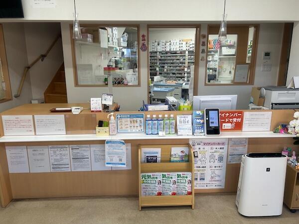 まごころ薬局桜が丘店（正社員）の薬剤師求人メイン写真2