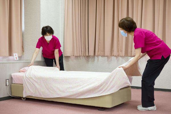 なかむらレディースクリニック（パート）の看護助手求人メイン写真3