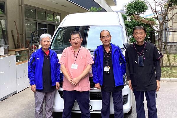 介護老人保健施設　ル・サンク湯澤（デイ/常勤） の送迎ドライバー求人メイン写真5