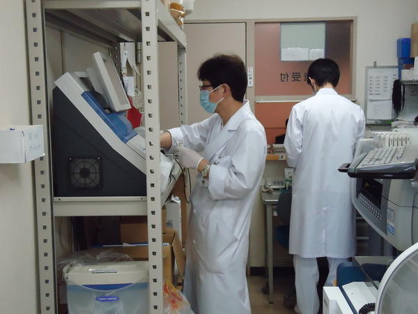 麻生総合病院（産休代替/パート）の臨床検査技師求人メイン写真4