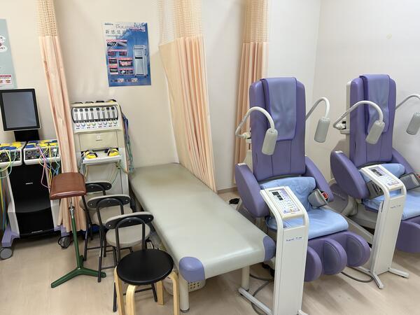 徳永整形外科（リハビリ助手 / パート）のその他求人メイン写真4