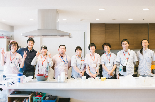 ナースケア・リビング世田谷中町（パート）の介護福祉士求人の写真