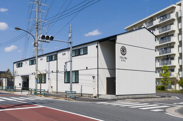 大空と大地のなーさりぃ扇大橋園（正社員）の保育士求人メイン写真5