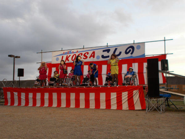 介護老人福祉施設　こしの渚苑（常勤）の言語聴覚士求人メイン写真4