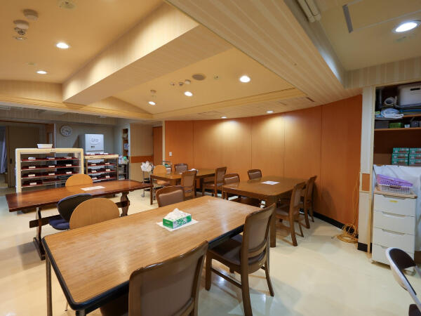 東和病院（常勤）の社会福祉士求人メイン写真3