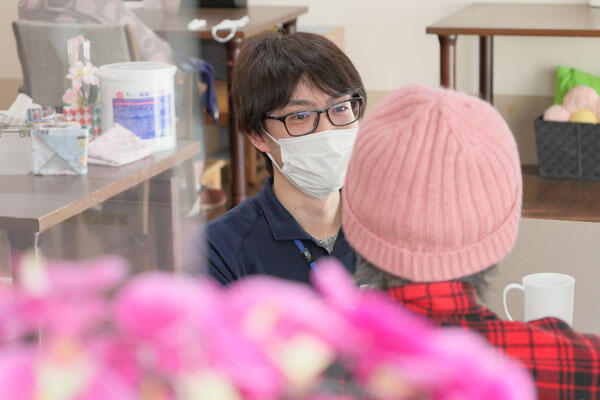 品川区立杜松特別養護老人ホーム（パート）の調理師/調理員求人メイン写真3