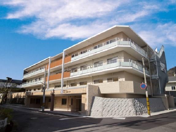 イリーゼ神戸六甲（常勤）◎六甲山×海を望む安心ホームのケアマネジャー求人の写真