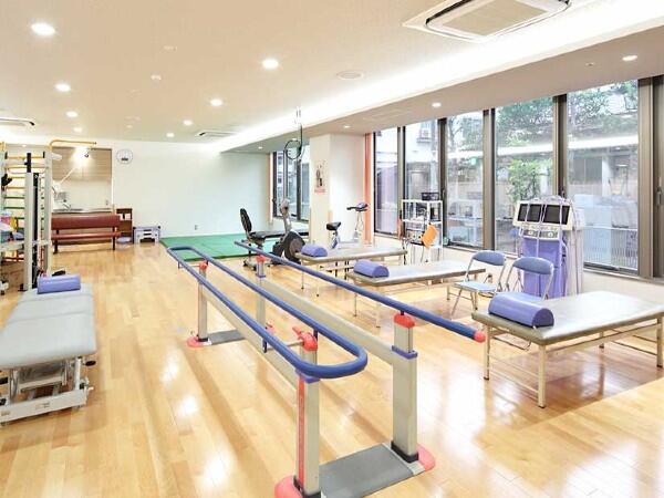 医療法人 博慈会 内田病院(常勤)の言語聴覚士求人の写真