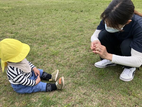 つくし保育室（パート）の保育士求人の写真