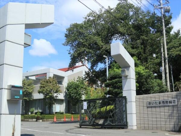 養護老人ホームさいたま市年輪荘（常勤）の支援員求人の写真