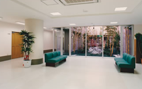 特別養護老人ホーム桃山台ホーム（パート）の看護師求人の写真