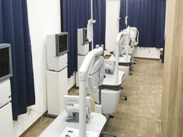 練馬駅西口眼科クリニック（パート）の視能訓練士求人メイン写真3