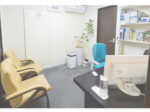 日本橋メンタルクリニック（パート）の医療事務求人メイン写真5