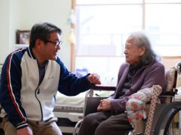 特別養護老人ホーム　稲村ガ崎きしろ（常勤）の介護職求人メイン写真2