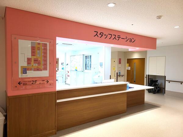 医療法人社団正信会 水戸病院（夜勤専従/常勤）の看護師求人メイン写真4