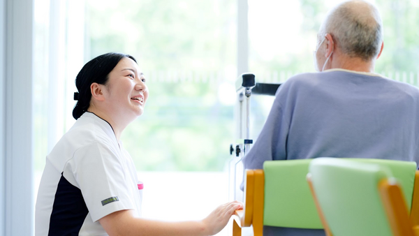 青葉さわい病院（病棟/常勤）の看護師求人サブ写真1