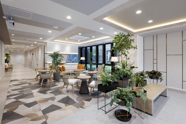 【2025年6月OPEN！】重症心身障がい者生活介護ファミーユ（常勤）の社会福祉士求人メイン写真3