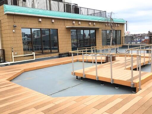 葵の園・武蔵府中（常勤）の理学療法士求人メイン写真4