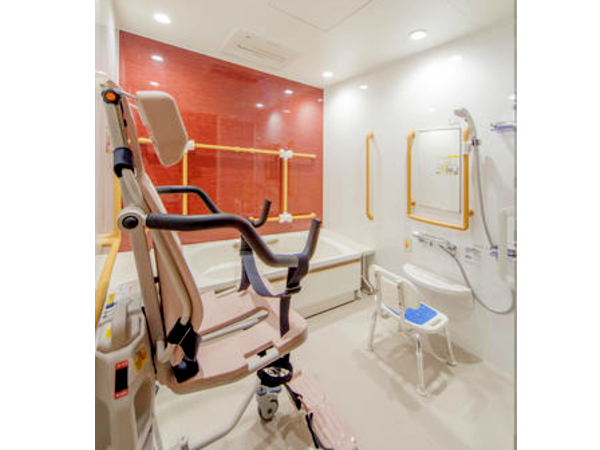 特別養護老人ホーム百楽荘寺川館（パート）の介護職求人メイン写真4