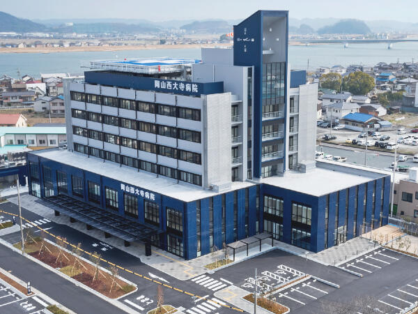 岡山西大寺病院（パート）の薬剤師求人の写真