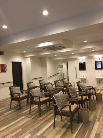 KIZUNASPA 洗足池店(相談員/常勤)の介護職求人の写真